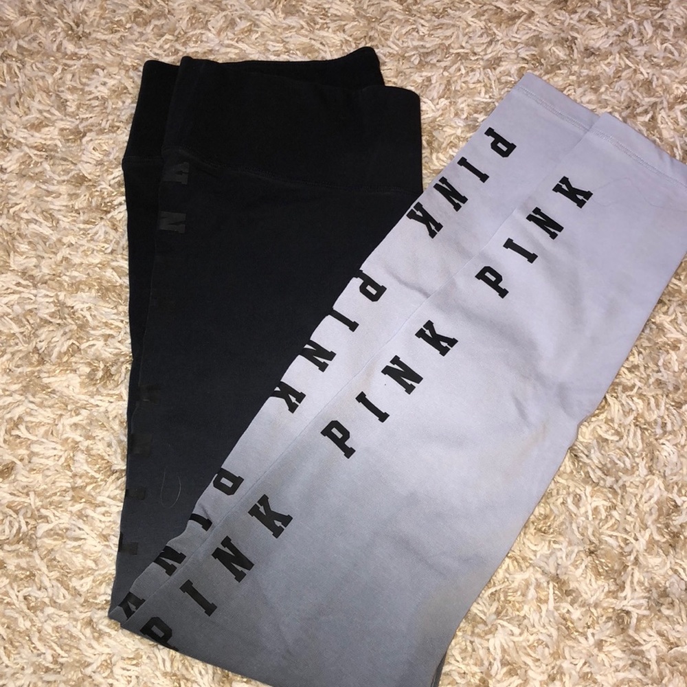 Pink Leggings